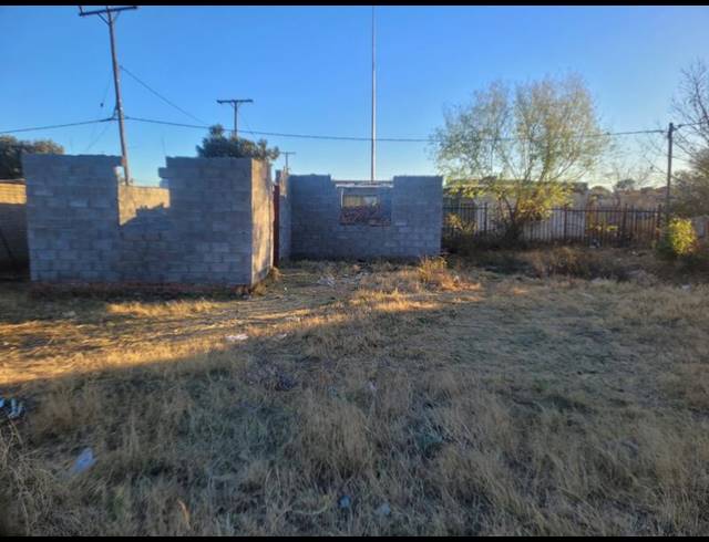 1 BEDROOM HOUSE FOR SALE IN MANGAUNG